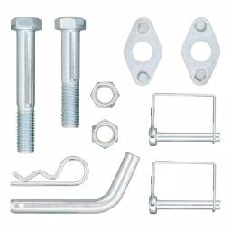 CURT TruTrack Weight Distribution System, 5,000 - 8,000 lbs. Capacity, 35-9/16" Bars thumbnail 9