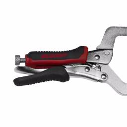 Milescraft Face Clamp Starter Bundle, 6-Piece Set for Pocket Hole Joinery thumbnail 3