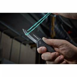Milwaukee Hardline 2.5 in. D2 Steel Smooth Blade Folding Pocket Knife thumbnail 9