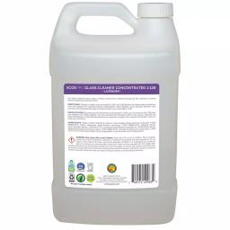 ECOS Pro Lavender Glass Cleaner Concentrate, 1 Gallon, Streak-Free & Ammonia-Free thumbnail 2