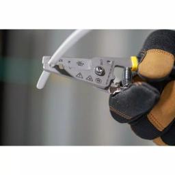 Southwire XS-C1 Stainless Steel Coax Cable Cutter and Stripper for RG59, RG6, and RG6Q thumbnail 7