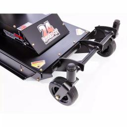 Swisher Predator 24 in. Self-Propelled Brush Cutter with 11.5 HP Briggs & Stratton Engine thumbnail 9