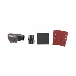 RIDGID 18V OCTANE Cordless Brushless 3-Speed 1/4 Sheet Sander Kit with 2.0 Ah Battery and Charger thumbnail 7
