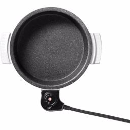 Starfrit THE ROCK 3.2 Qt. Electric Casserole Slow Cooker, 1200W, White thumbnail 4