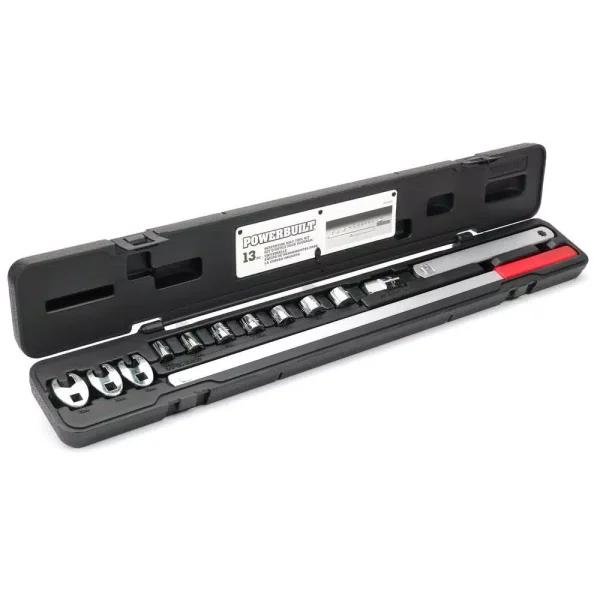 Powerbuilt Serpentine Belt Tool Kit for Spring-Loaded Tensioners