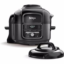 Ninja Foodi 5 qt. Compact Pressure Cooker and Air Fryer with Crisping Lid thumbnail 1