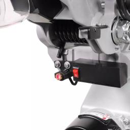 XtremepowerUS 12 in. 15 Amp 4,000 RPM Corded Single-Bevel Sliding Compound Miter Saw thumbnail 5