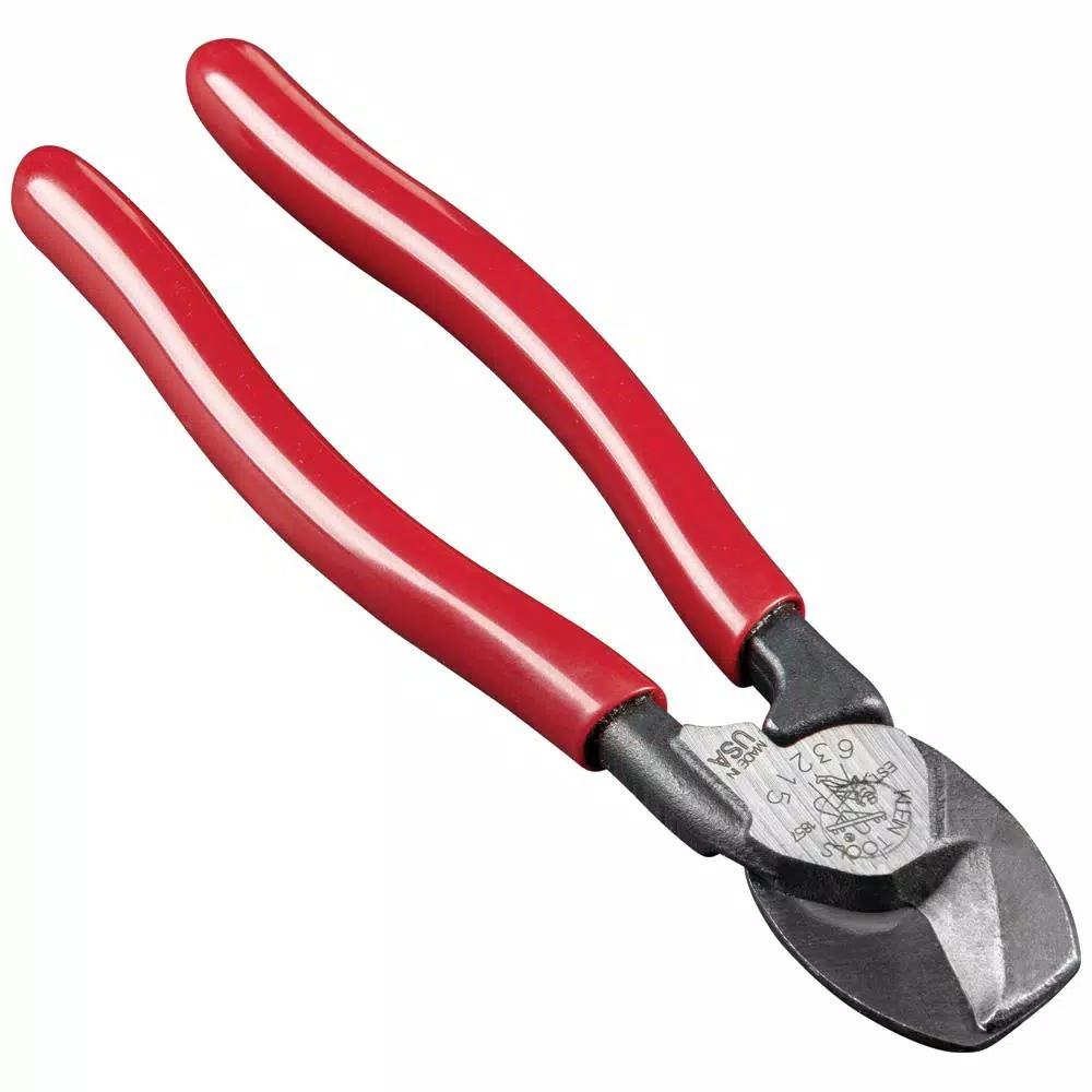 Klein Tools 2-Piece Compact Cable Cutter and Radial Stripper Tool Set