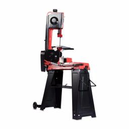 General International 4.5 in. Metal Cutting Band Saw with Heavy Duty Steel Stand thumbnail 10