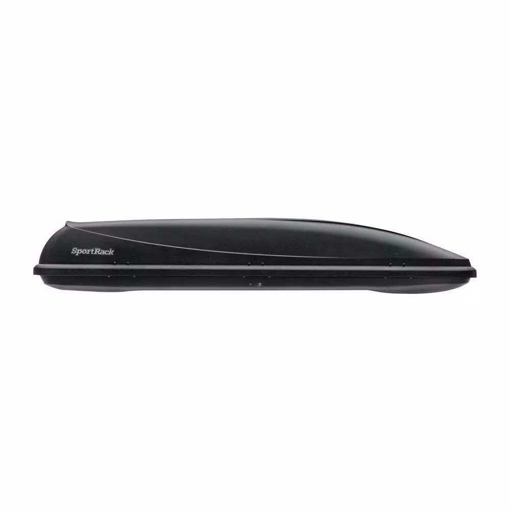 SportRack 11 cu. ft. Horizon Rooftop Cargo Box, Black