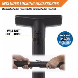RIDGID 16 Gal. 6.5 Peak HP NXT Wet/Dry Shop Vacuum with Detachable Blower thumbnail 7