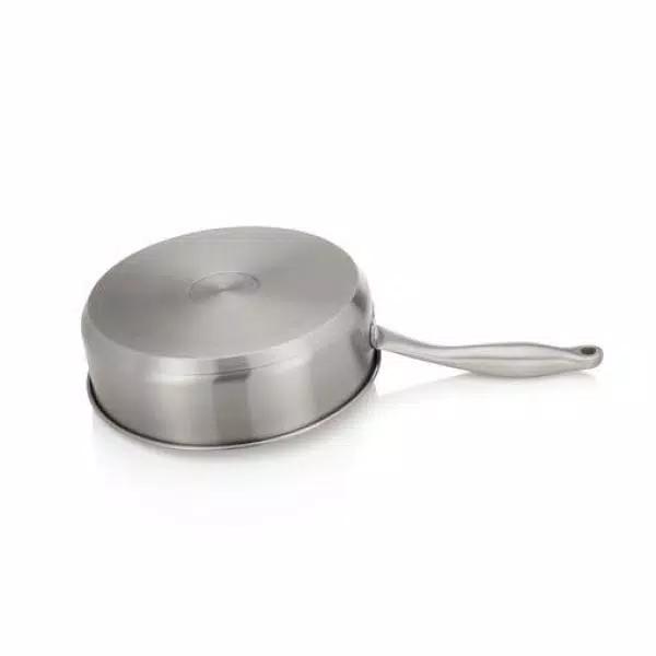 Frigidaire 3 Qt. Stainless Steel Saute Pan, 10 in. Diameter