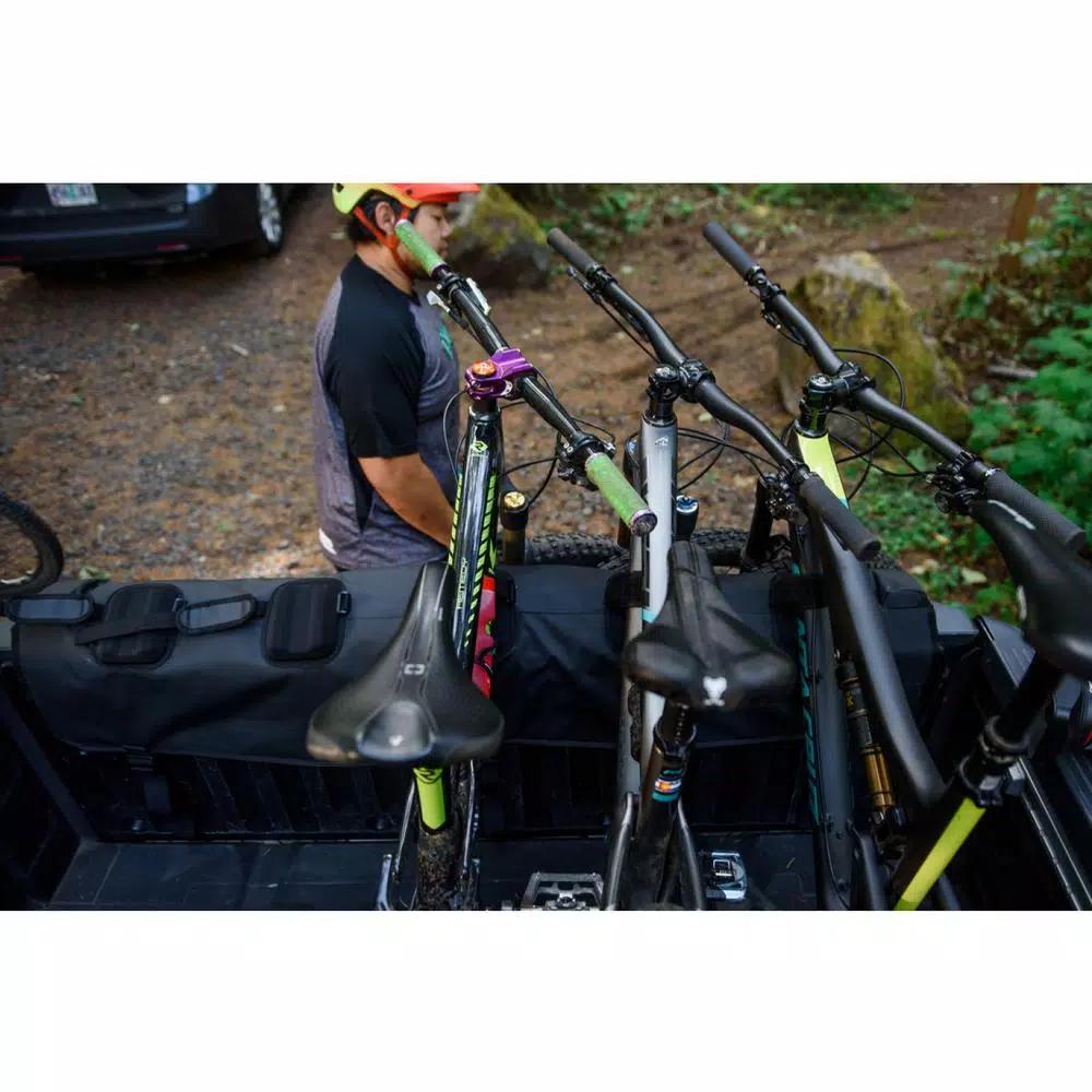 Yakima GateKeeper Medium Tailgate Pad for 5 Bikes
