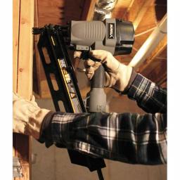 NuMax SFR2190 Pneumatic 21-Degree 3-1/2 in. Full Round Head Framing Nailer thumbnail 6