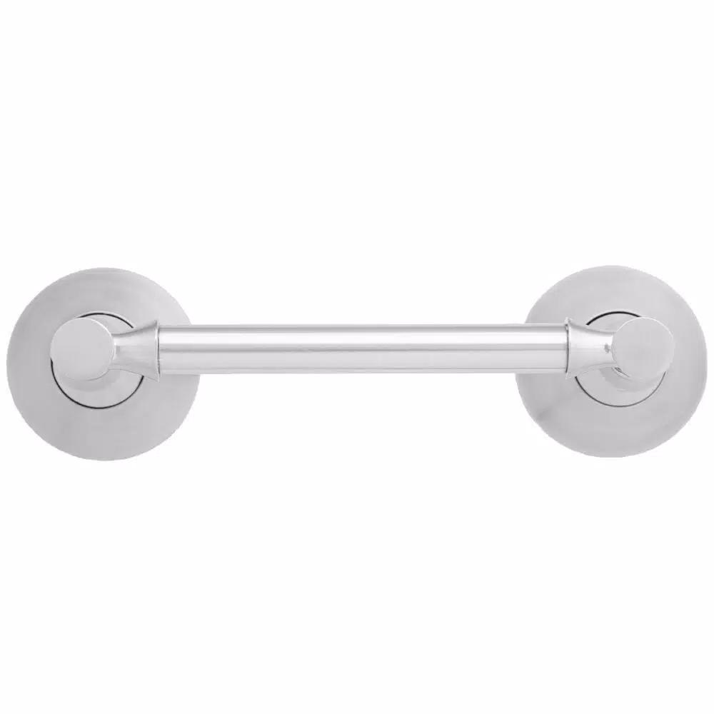 Arista Arlington Pivot Toilet Paper Holder, Satin Nickel