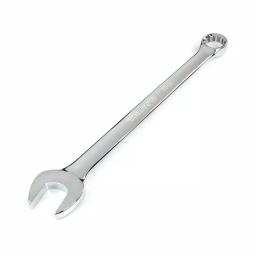 TEKTON 36 mm Combination Wrench, 12-Point Box End, Chrome Vanadium Steel thumbnail 1
