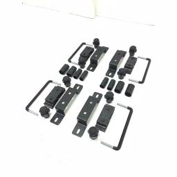MaxxHaul 46" x 36" Universal Steel Roof Rack Cargo Basket, 150 lb Capacity thumbnail 8