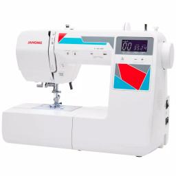 Janome MOD-100Q Computerized Quilting and Sewing Machine with Bonus Accessories thumbnail 4