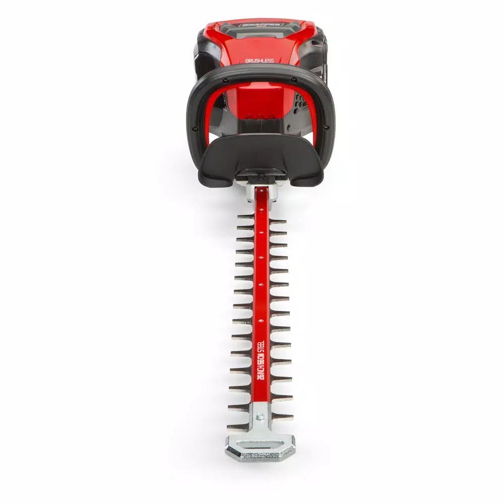 Snapper XD 82V MAX 26 in. Cordless Dual Action Hedge Trimmer, Tool Only