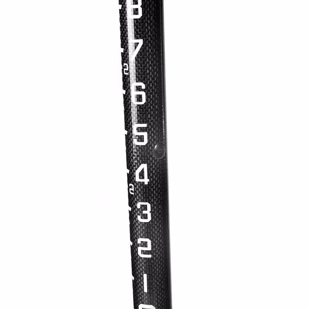 AdirPro 2M Carbon Fiber 3-Position Snap-Lock Rover Telescoping Rod, 53-78.7 in.