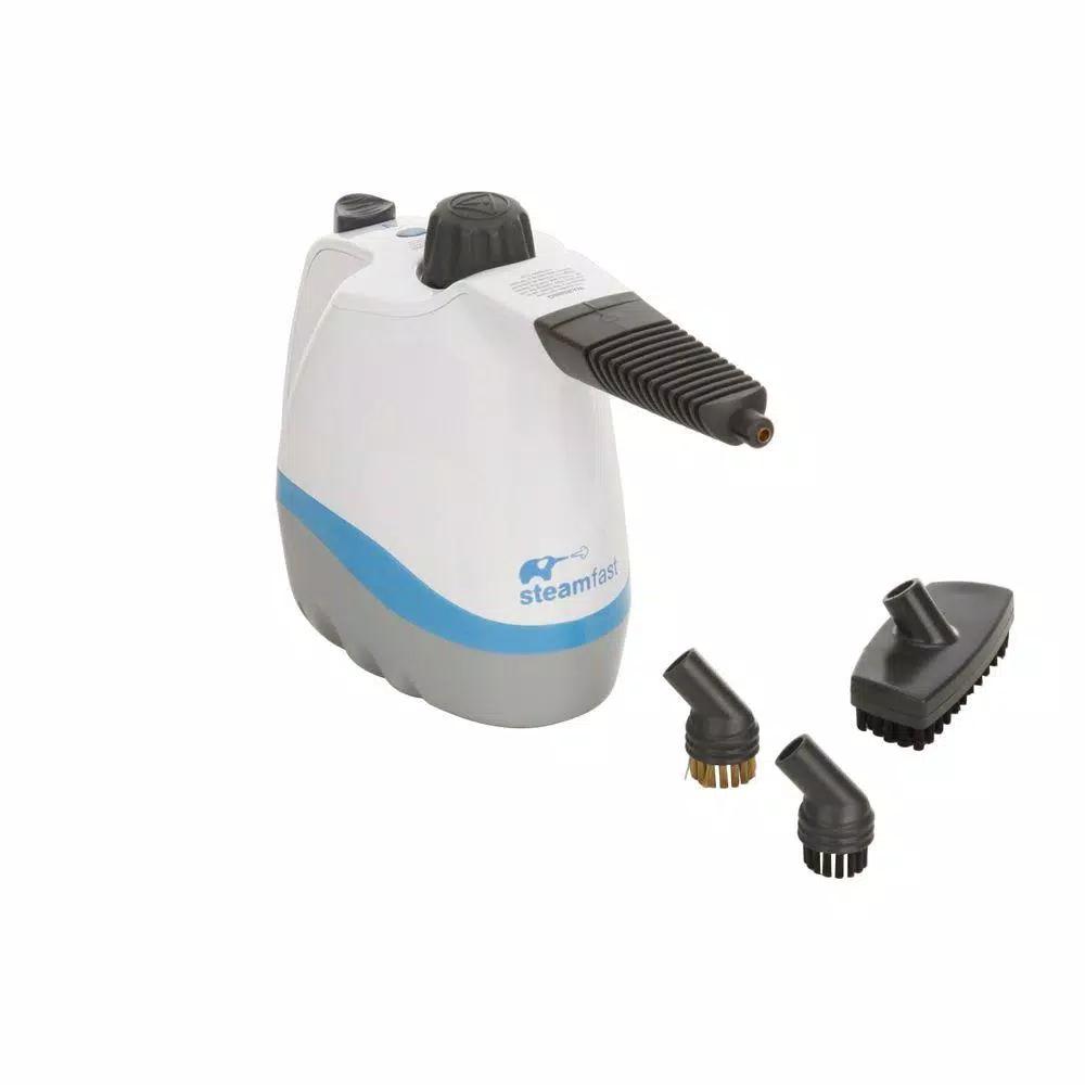 SteamFast SF-210 Everyday Handheld Steam Cleaner, 900W Portable Sanitizer