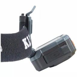 Klein Tools Rechargeable Light Array LED Headlamp with Fabric Strap thumbnail 10