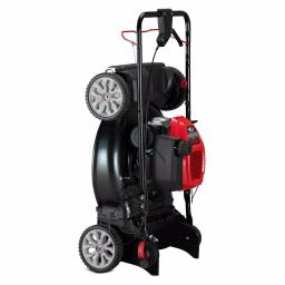 Troy-Bilt 21 in. 149 cc Gas Self-Propelled Lawn Mower with SpaceSavr Vertical Storage thumbnail 1