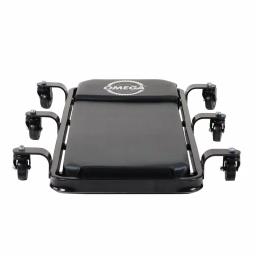 Omega 91400 Low Profile Creeper with 6 Swivel Casters, 400 lb. Capacity thumbnail 1