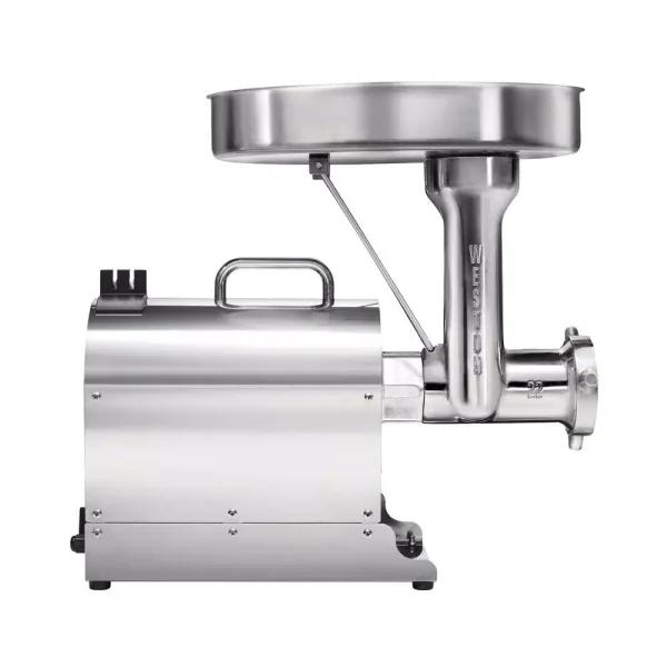 Weston Pro Series #22 1.5 HP Stainless Steel Electric Meat Grinder & Sausage Stuffer