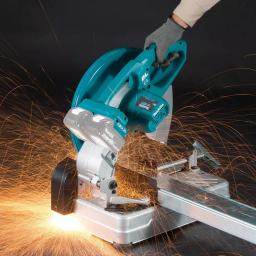 Makita 18V X2 LXT 36V Brushless 14 in. Cordless Cut-Off Saw, Tool-Only thumbnail 8