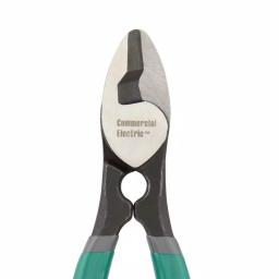 Commercial Electric Coaxial Cable Cutter, RG59 and RG6 Wire Cutter Tool thumbnail 5