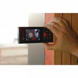 Bosch BLAZE Outdoor GLM 400 C Connected Laser Measure with Digital Viewfinder and Compact Tripod Kit thumbnail 8
