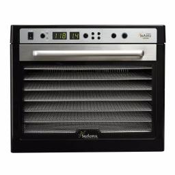 Tribest Sedona Supreme Digital Food Dehydrator with 9 Stainless Steel Trays thumbnail 1