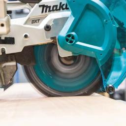 Makita 12 in. 100T Carbide-Tipped Max Efficiency Miter Saw Blade thumbnail 7