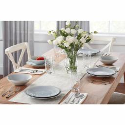 Home Decorators Collection Maywood 45-Piece Stainless Steel Flatware Set, Service for 8 thumbnail 4