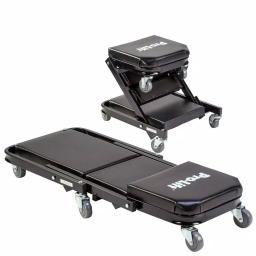 Pro-Lift Pro Lift C-9100 2-in-1 Mechanic Creeper and Z-Shape Seat, 450 lb. Capacity thumbnail 1