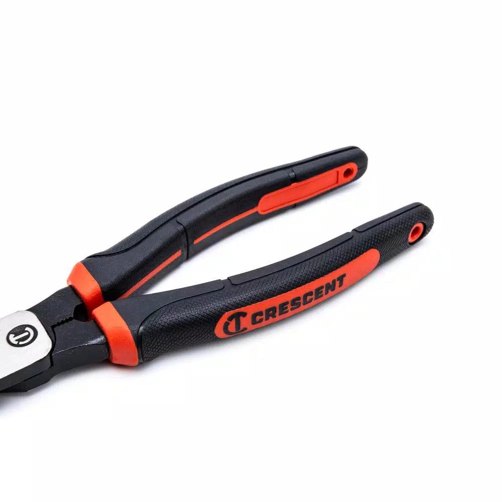 Crescent Z2 6 in. Diagonal Cutting Pliers with High Leverage Design