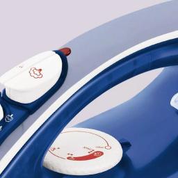T-Fal Prima Steam Iron, 1400W Non-Stick Soleplate with Vertical Steam thumbnail 2