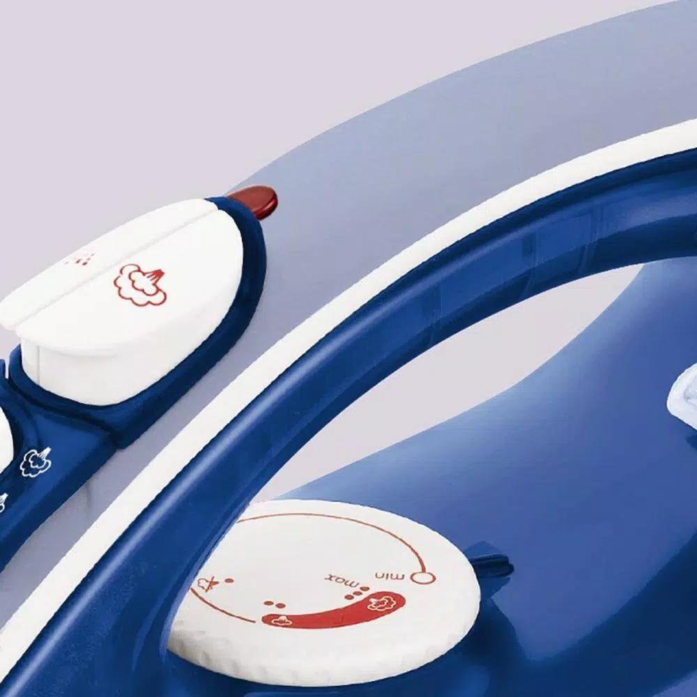 T-Fal Prima Steam Iron, 1400W Non-Stick Soleplate with Vertical Steam