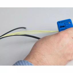 Jonard Tools MS-316 Mid Span Slitter and Ringer for Fiber Optic Cables (2.9 mm - 6.8 mm) thumbnail 2