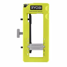 RYOBI Door Hinge Installation Kit with Router Bit and Self-Centering Hinge Bit thumbnail 4