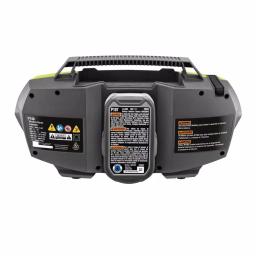 RYOBI 18V ONE+ Hybrid Bluetooth Stereo Kit with 2.0 Ah Battery and Charger thumbnail 7