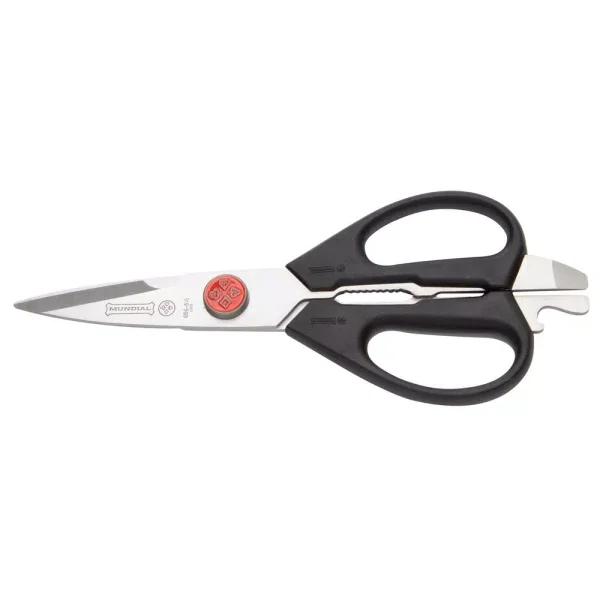 Mundial 8 in. Take-Apart Kitchen Shears with Non-Slip Handles