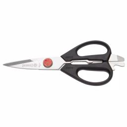 Mundial 8 in. Take-Apart Kitchen Shears with Non-Slip Handles thumbnail 1