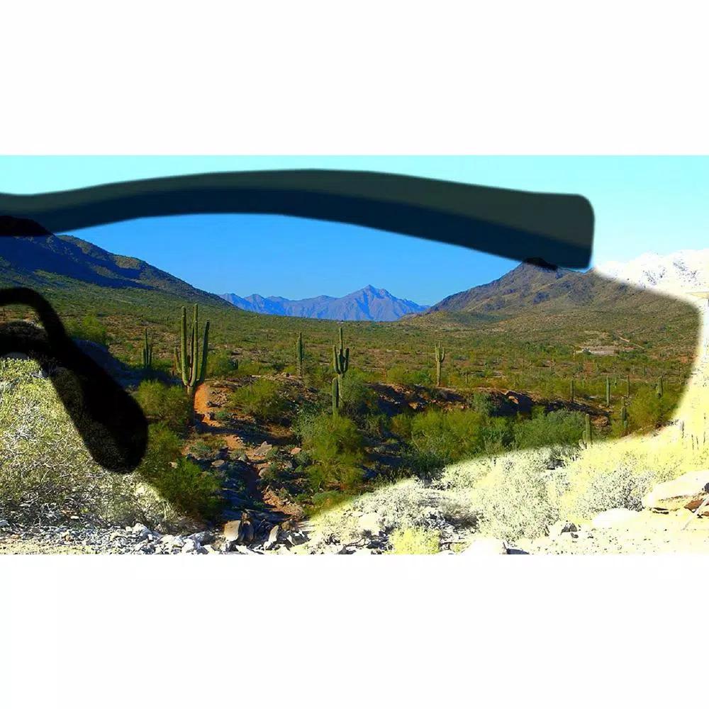 Bell + Howell Tac Glasses Polarized Sports Sunglasses with UV Protection