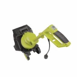 Sun Joe 3-in-1 Walk Behind Electric Vacuum, Blower, and Mulcher, 14 Amp, 600 CFM, 165 MPH thumbnail 3