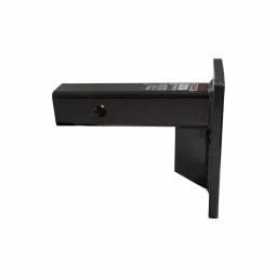 Buyers Products Company Buyers Products 14,000 lbs. Pintle Hook Mount for 2 in. Hitch Receivers thumbnail 2