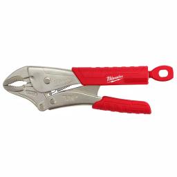 Milwaukee TORQUE LOCK Curved Jaw Locking Pliers Set, 4-Piece thumbnail 4