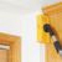 Dustless Technologies Turbo Drywall Sander with 6 ft. Extendable Pole thumbnail 4