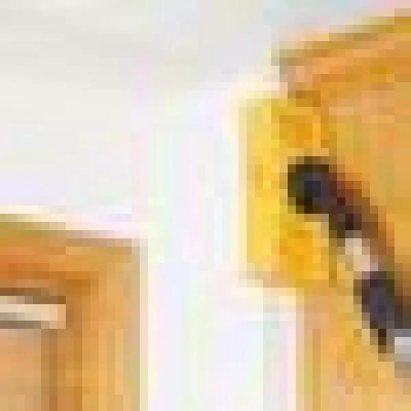 Dustless Technologies Turbo Drywall Sander with 6 ft. Extendable Pole
